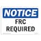 Signmission OSHA Notice Sign, OSHA-PPE-General-Sign-, 7in X 5in Decal, 7" W, 5" H, Landscape OS-NS-D-57-L-17058 - alternate 1